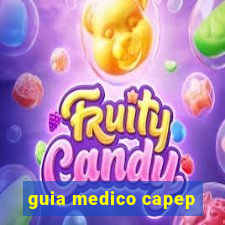 guia medico capep